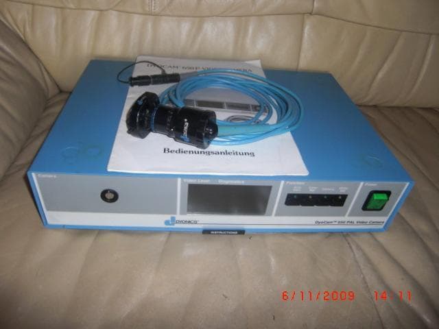 DYONICS DyoCam 650 Endoscopic camera