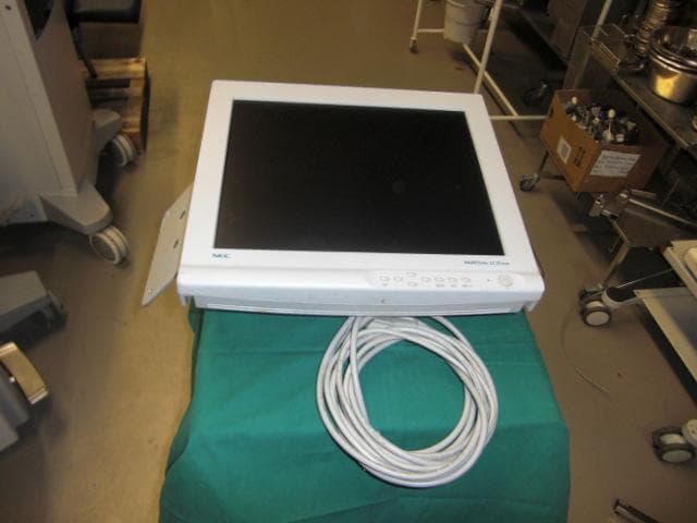 NEC MultiSync LCD1830 Desktop display