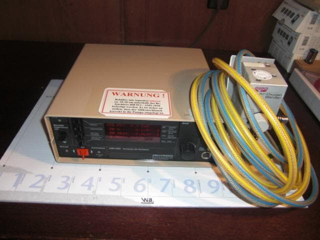 ACUTRONIC AMS-1000 Anesthesia ventilator