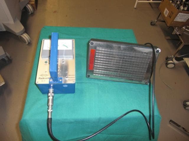 HERFURTH Radiocont Dosimeter