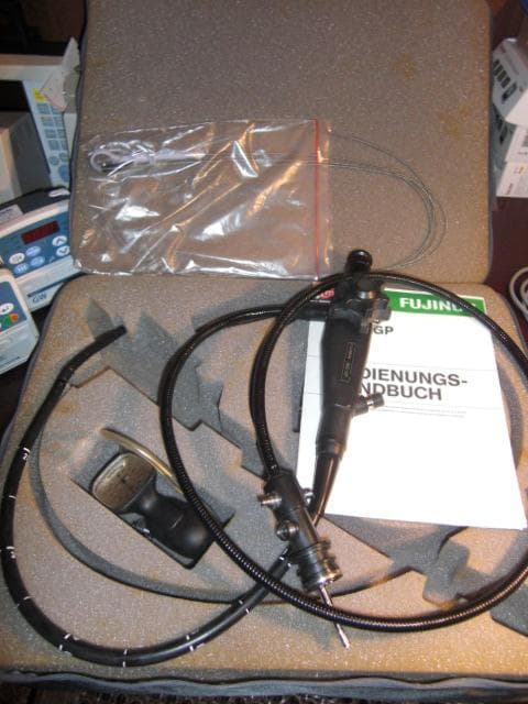 FUJINON SIG-GP Fiber sigmoidoscope