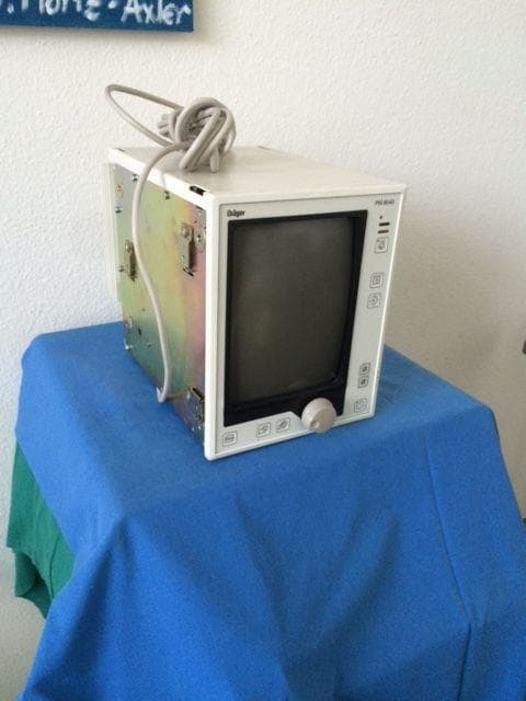 DRAGER PM 8040 Patient monitor