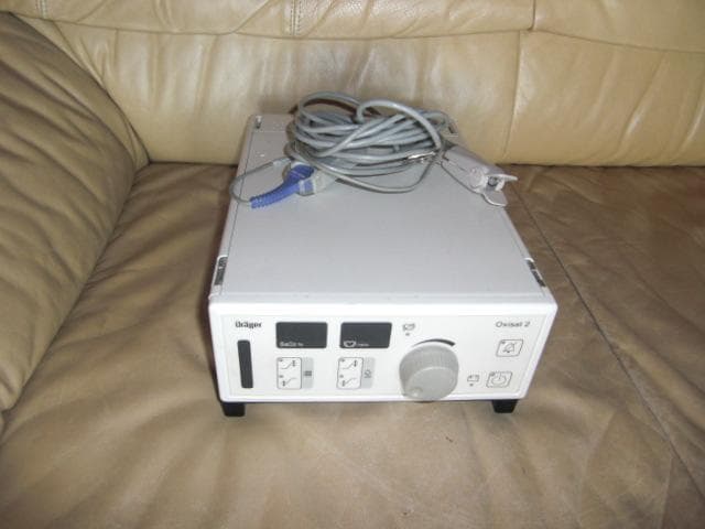 DRAGER Oxysat 2 Pulse oximeter