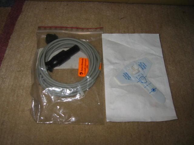 DATEX-OHMEDA 6022-0000-016 Pulse Oximeter Probe