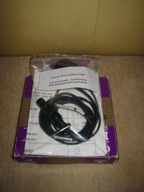 DATEX-OHMEDA 6000-0000-268 Pulse Oximeter Probe
