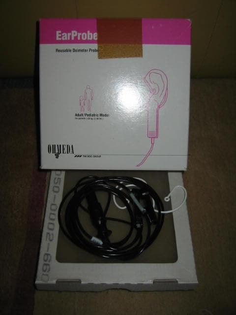 DATEX-OHMEDA 0380-1000-021 Pulse Oximeter Probe