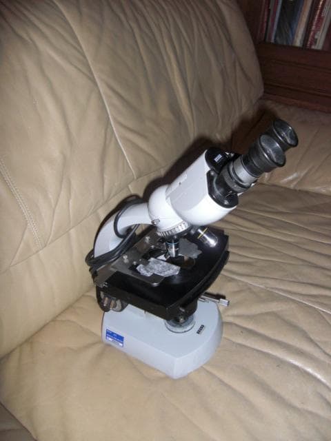 ZEISS Standard 14 Laboratory microscope