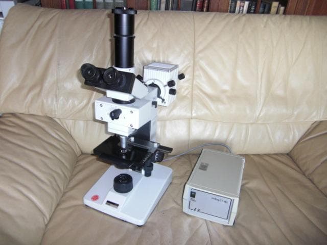 HELMUT HUND GMBH H500 AFL 50 Laboratory microscope