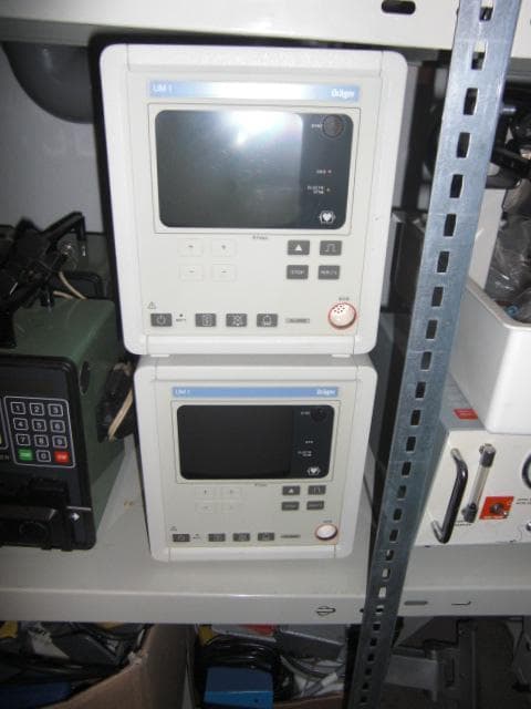 DRAGER UM-1 Patient monitor