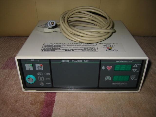 STEPHAN NeoSID 200 Patient monitor
