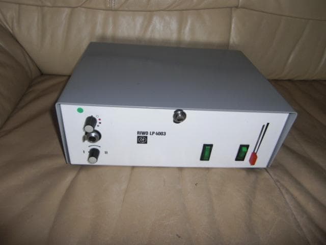 RICHARD WOLF RIWO LP 4003 Endoscope light source