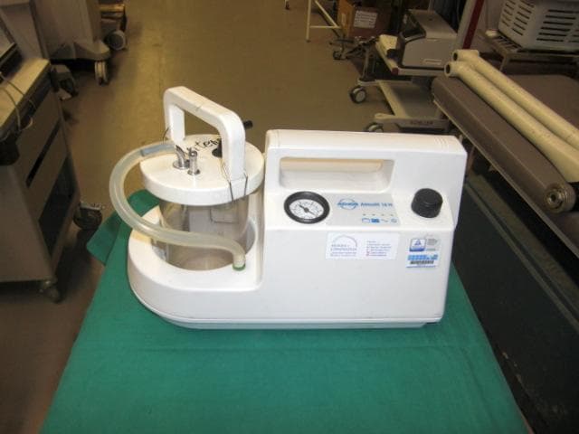 ATMOS Atmolit F Suction Pump