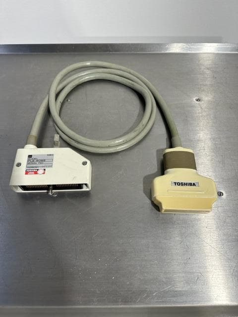 TOSHIBA PLE-505S Linear Probe