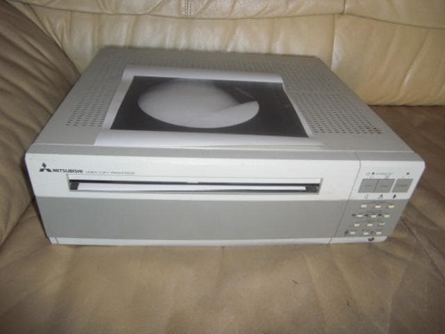 MITSUBISHI P-60B Ultrasound Printer