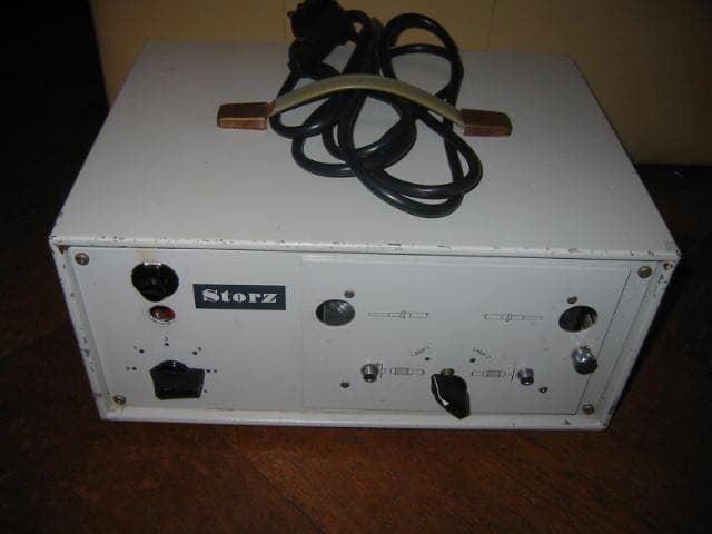 KARL STORZ 486 Endoscope light source
