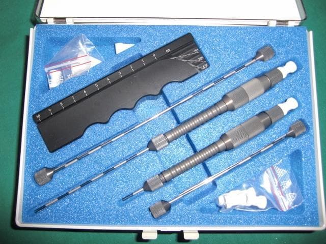 DORNIER MEDTECH K0877469 Operational set