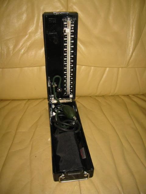 MERCURIUS Sphygmo Sphygmomanometer