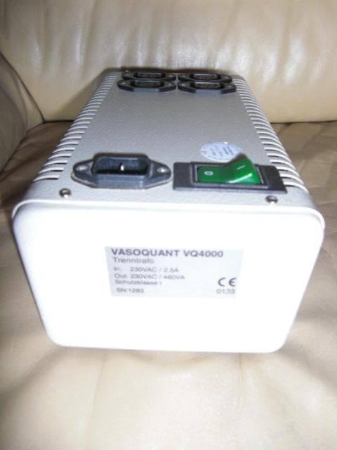 VASOQUANT VQ4000 X-Ray Accessory