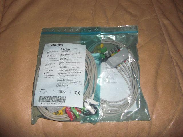 PHILIPS M2597A Anesthesiology equipment accessories