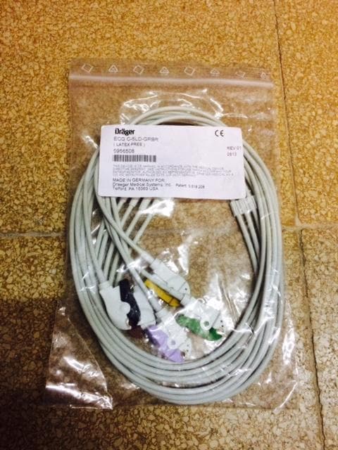 DRAGER 5956508 Anesthesiology equipment accessories