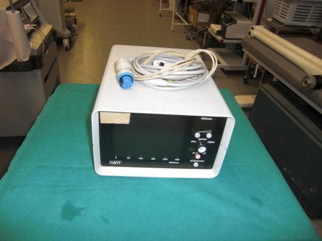 S&W Diascope 1 Patient monitor