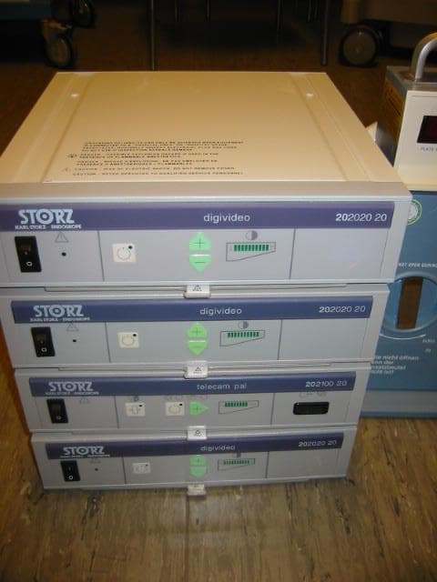 KARL STORZ digivideo 202020 20 Endoscopy video processor