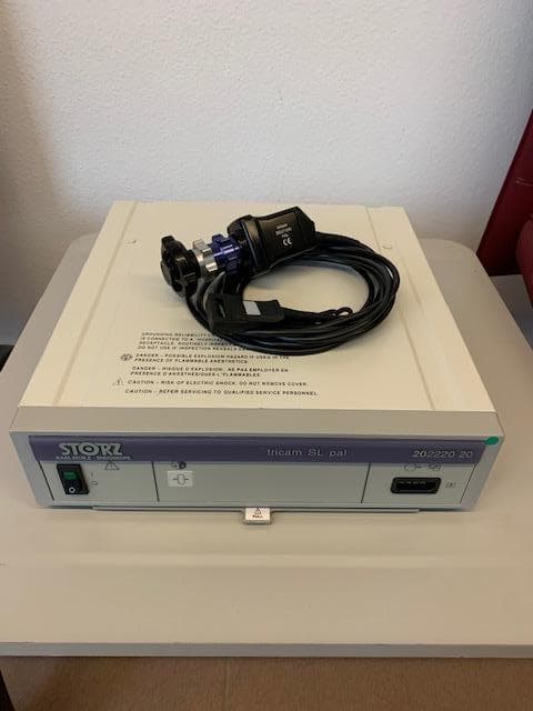 KARL STORZ tricam SL pal 202220 20 Endoscopic camera
