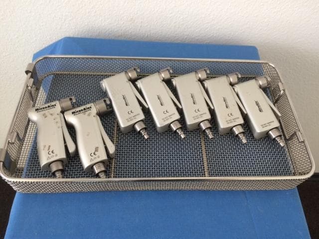 MICROAIRE Pulse Lavage 4740 Arthroscopy Drill