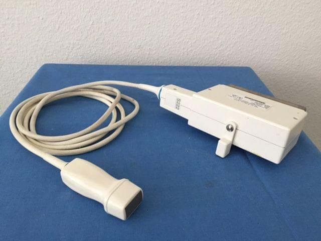 GE S222 Cardiac Probe