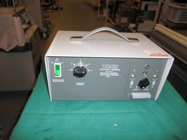 KARL STORZ 485B Endoscope light source