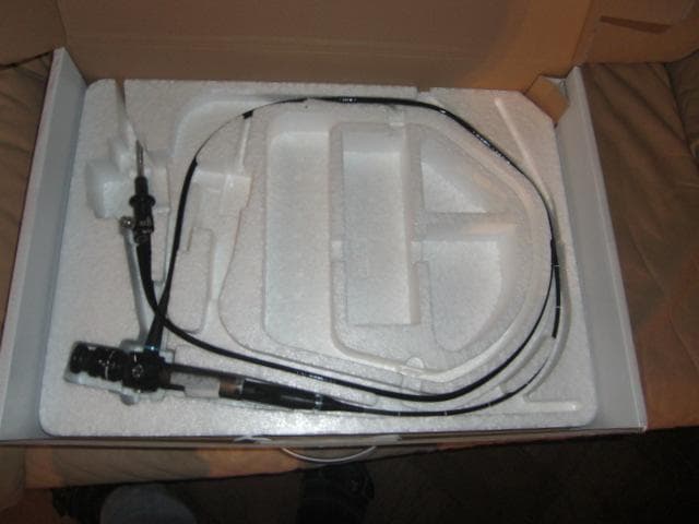 OLYMPUS BF-PE2 Fiber bronchoscope