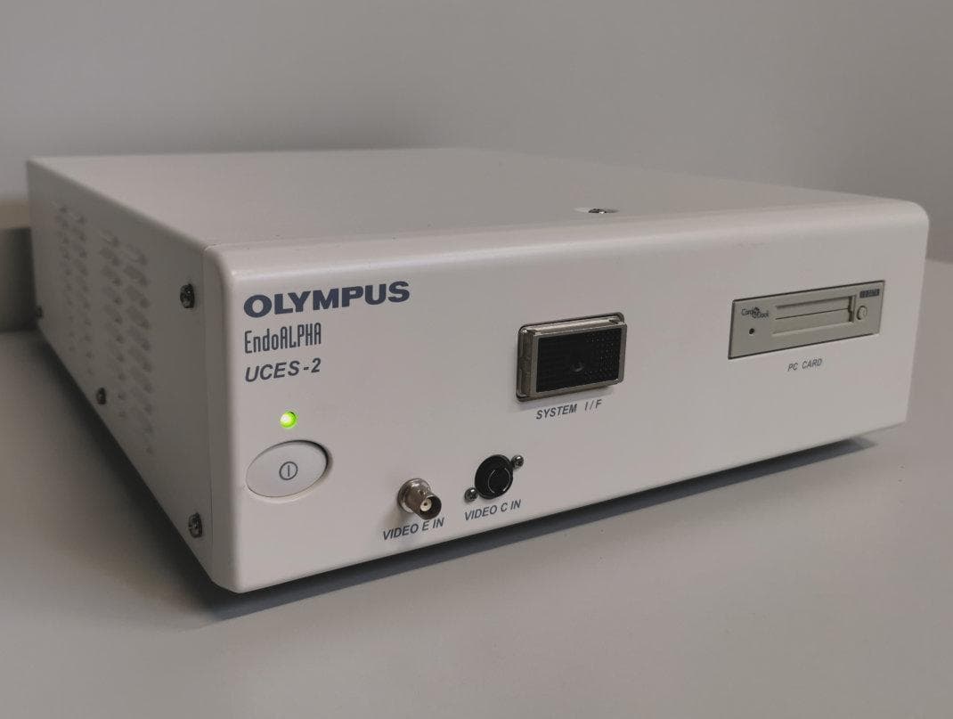 OLYMPUS UCES-2 Endoscopy video processor