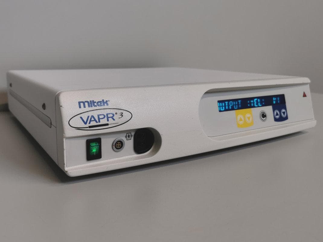 MITEK VAPR 3 Electrosurgical Unit