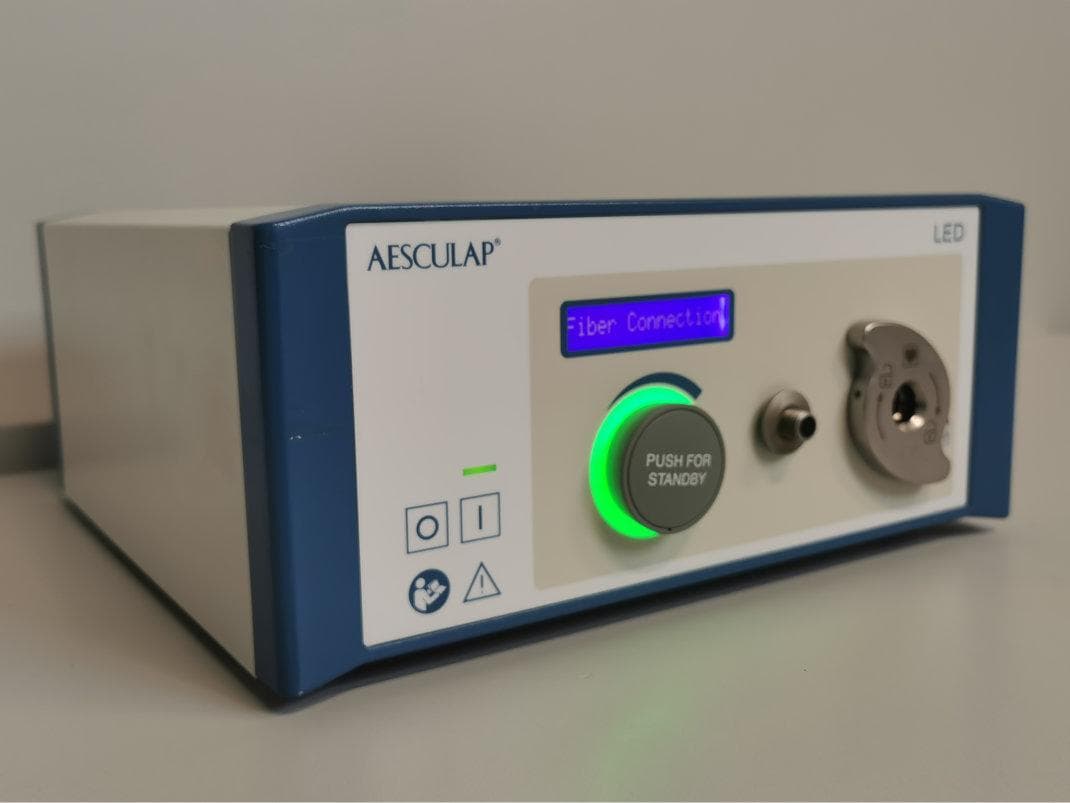 AESCULAP LED OP940 Endoscope light source