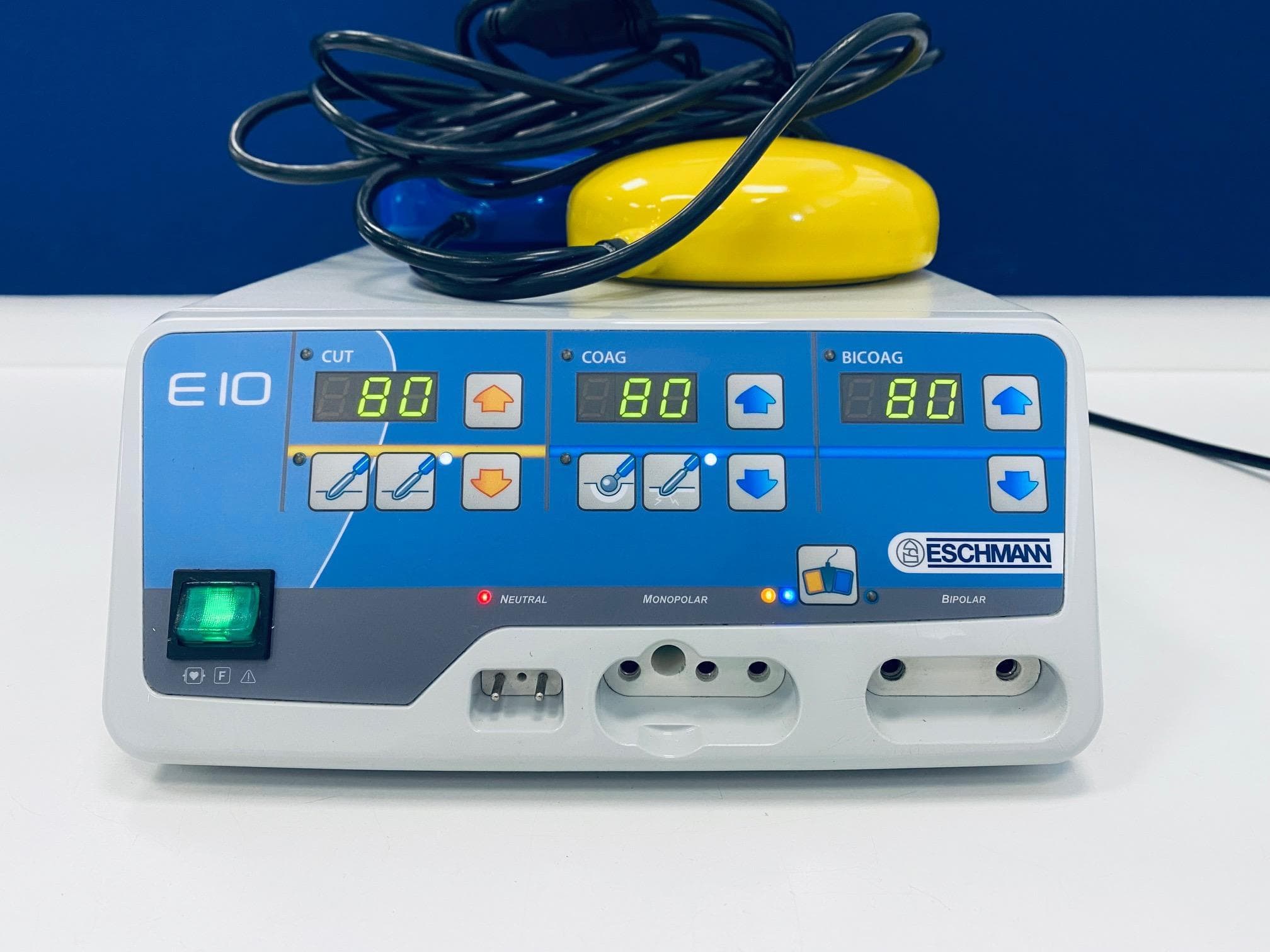 ESCHMANN E10 Electrosurgical Unit