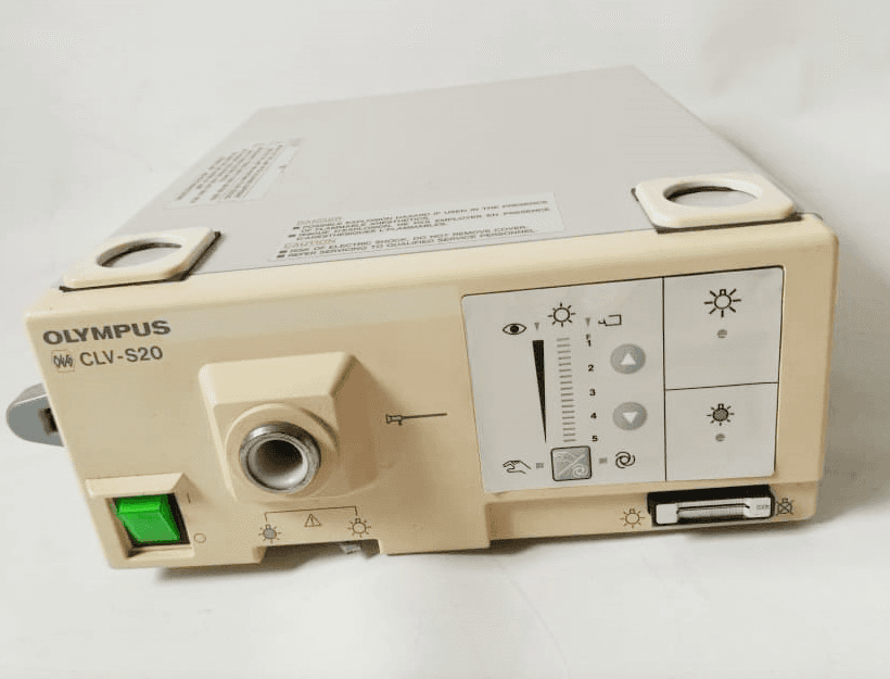 OLYMPUS CLV-S20 Endoscope light source