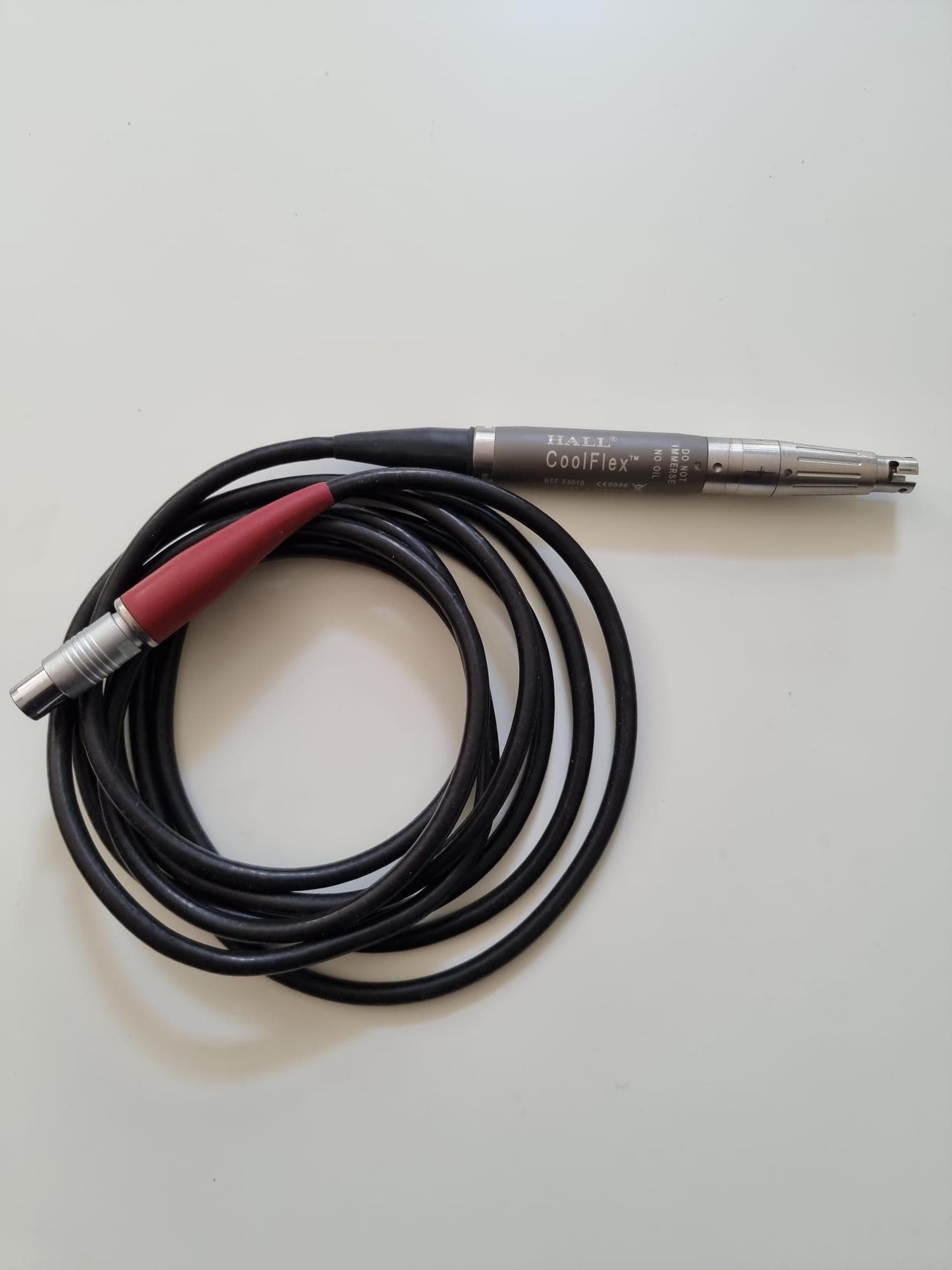 HALL CoolFlex O/R Instruments Power