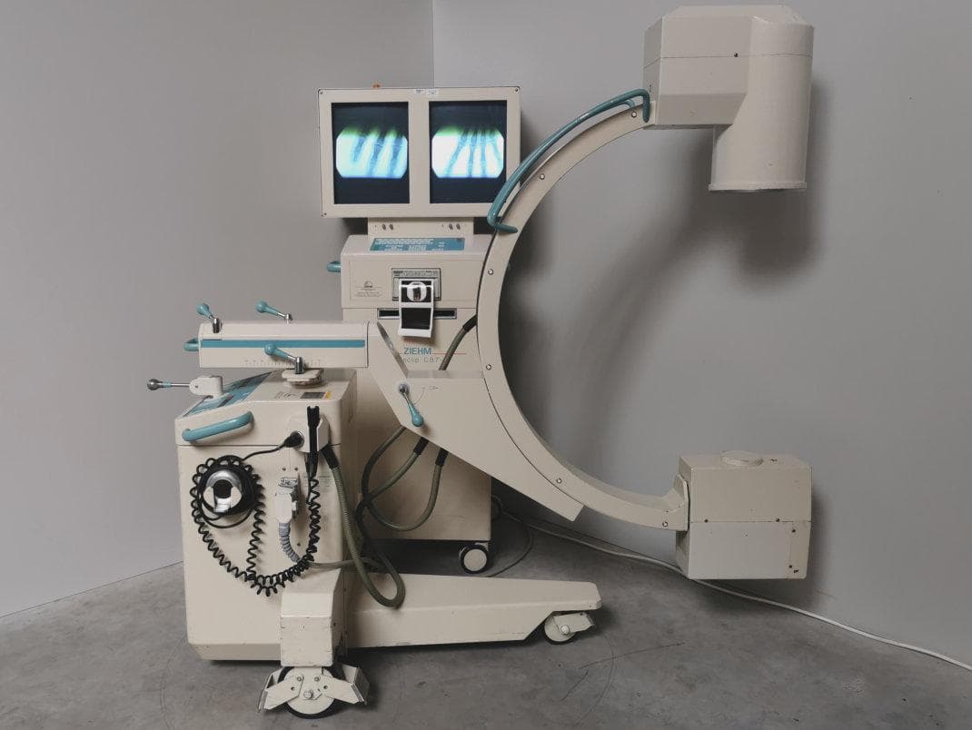 ZIEHM Exposcop CB7-D C-arm