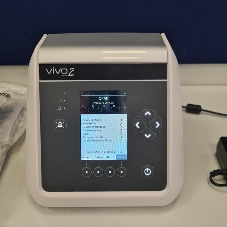 BREAS VIVO 2 BiPAP