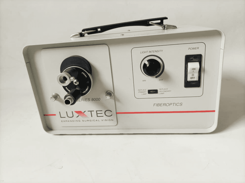 LUXTEC ACO Series 8000 Endoscope light source