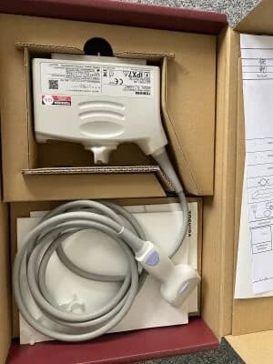TOSHIBA 18L7 (PLT-1204BT) Linear Probe