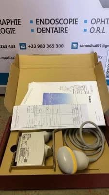 TOSHIBA PVT-675MV 4D Convex Probe