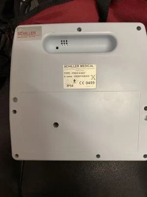SCHILLER FRED easy Defibrillator