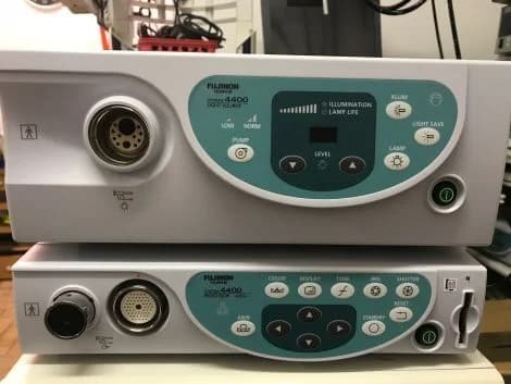 FUJINON EPX VP-4400/XL-4400 Endoscopy System