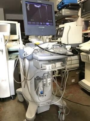 SIEMENS TE-V5Ms TEE Probe