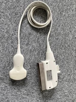 GE 4C-RC Convex Probe