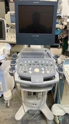 SIEMENS ACUSON X300 Ultrasound Machine