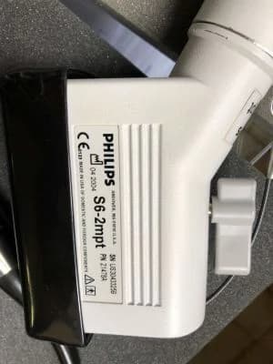 PHILIPS S6-2MPT Cardiac Probe