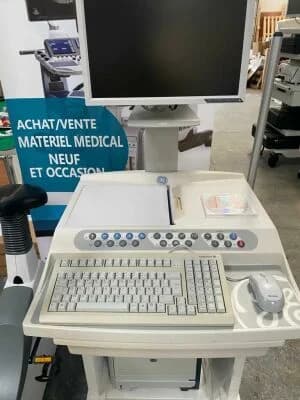 GE Case 8000 Stress test machine