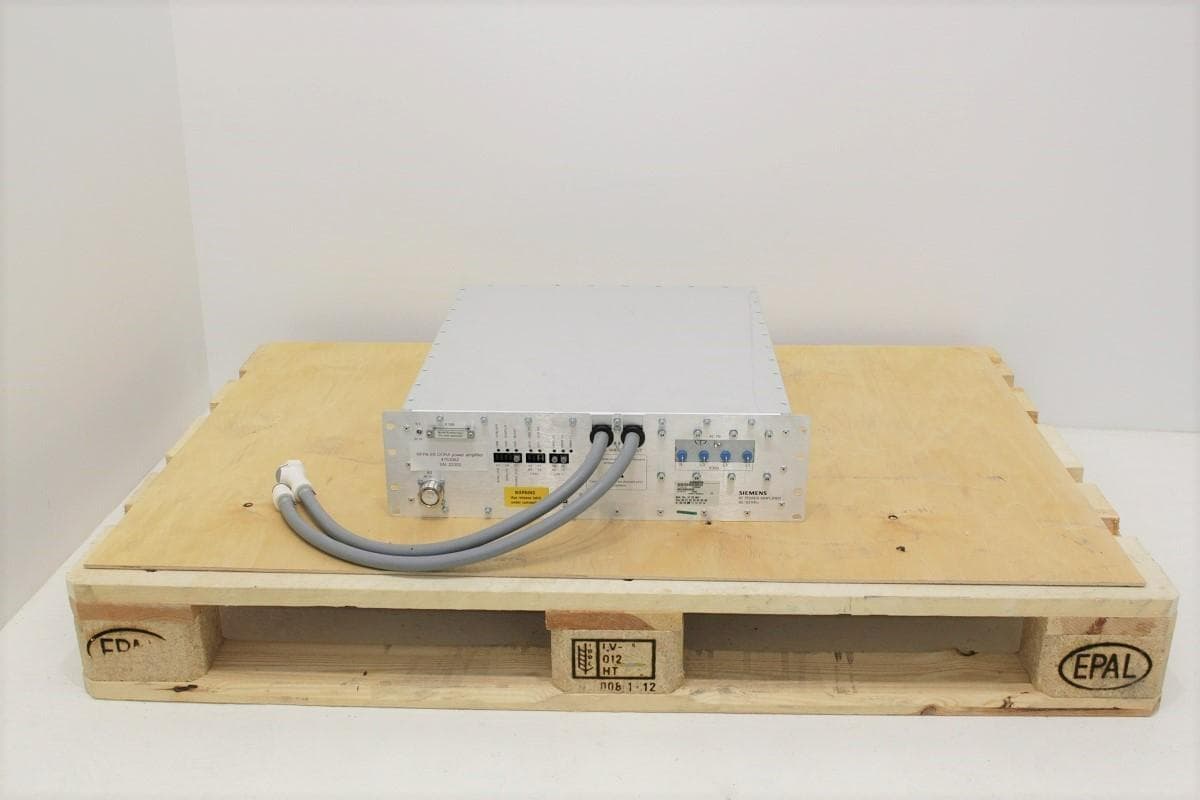 SIEMENS P/N 4753062 MRI machine part